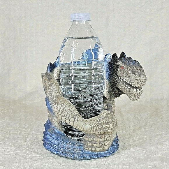Godzilla Vintage 90s 6" Plastic Cup Holder Toho 1998 Taco Bell - Picture 2 of 10